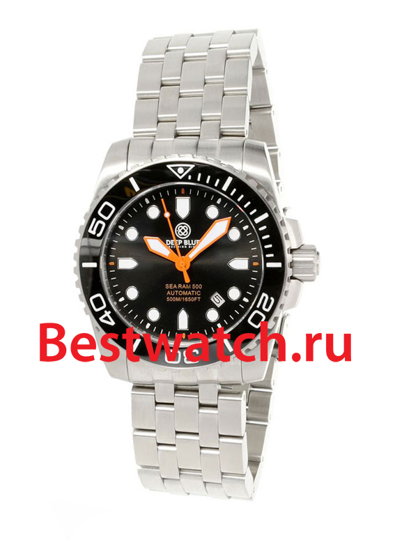 Часы Deep Blue Sea Ram Automatic SRABA